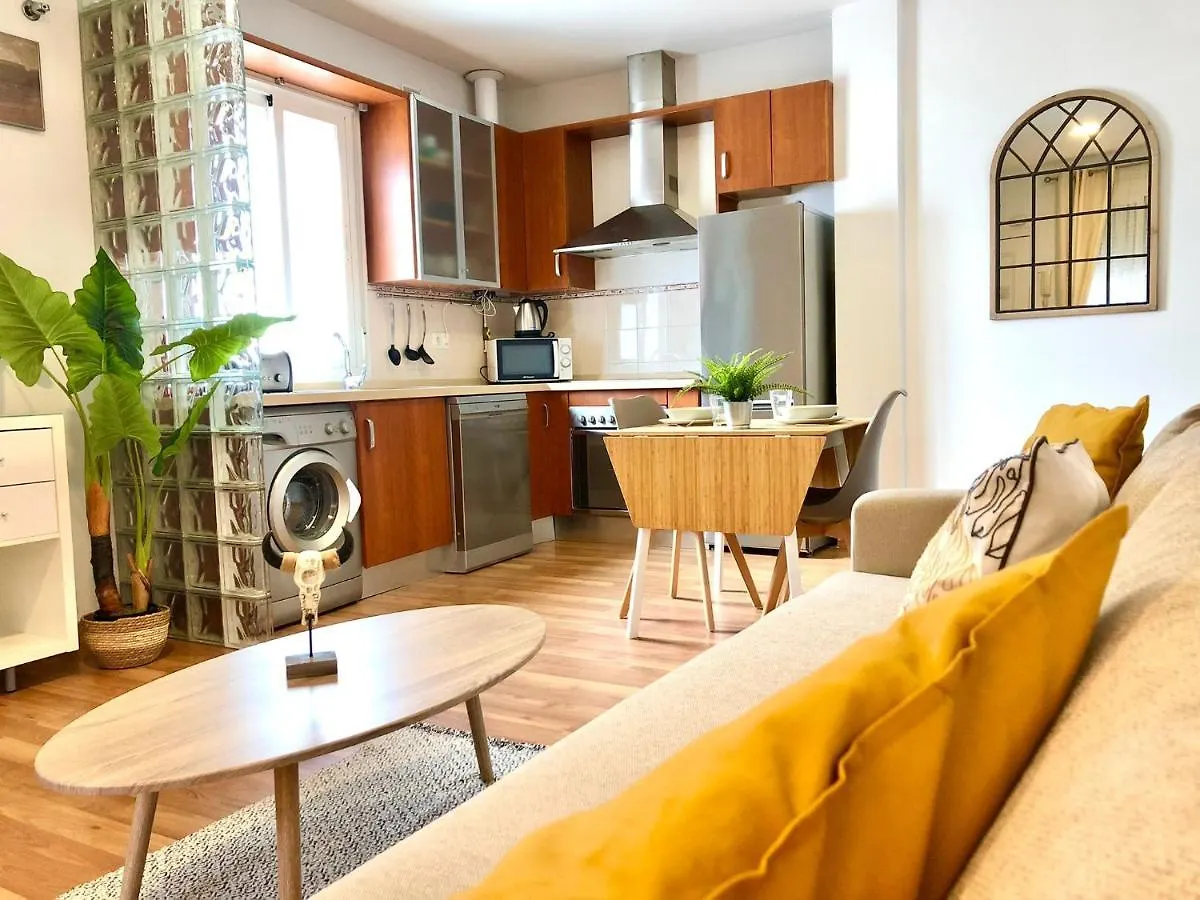 Villa Araucana Cádiz Apartamento