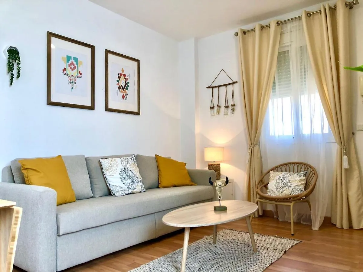 Villa Araucana Cádiz Apartamento