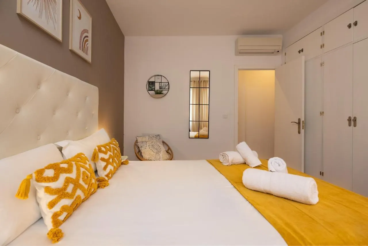 Villa Araucana Cádiz Apartamento