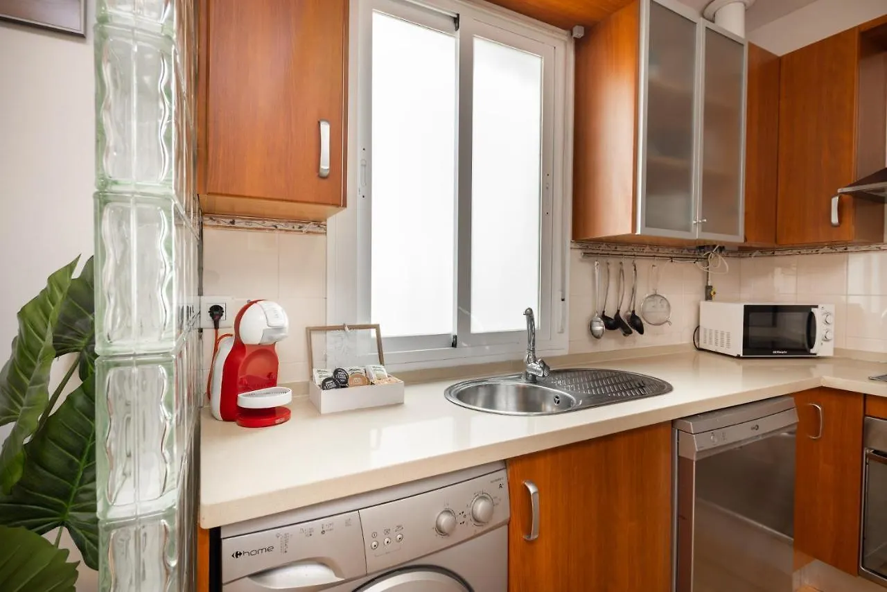 Villa Araucana Cádiz Apartamento