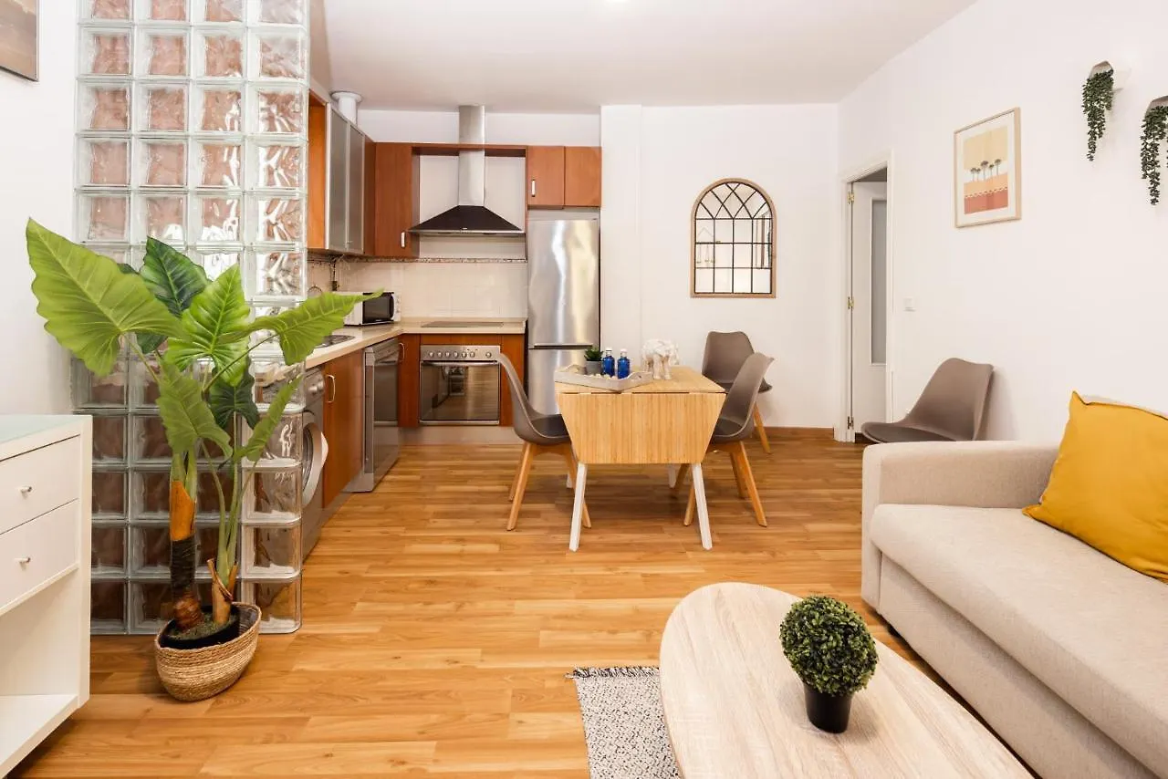Apartamento Villa Araucana Cádiz