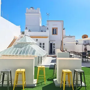 Hostel Planeta, Cádiz